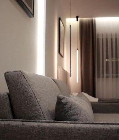 Elegant Studio - Tirana City Center Eksteriør billede