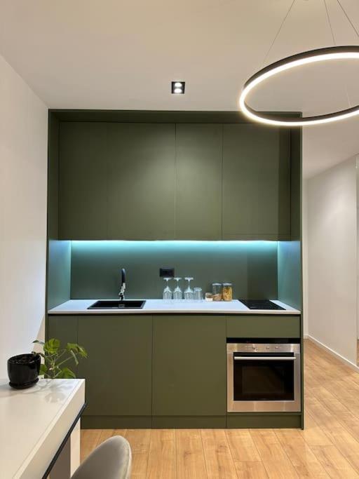 Elegant Studio - Tirana City Center Eksteriør billede